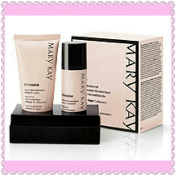 Mary Kay Time wise Microdermabrasion set. new