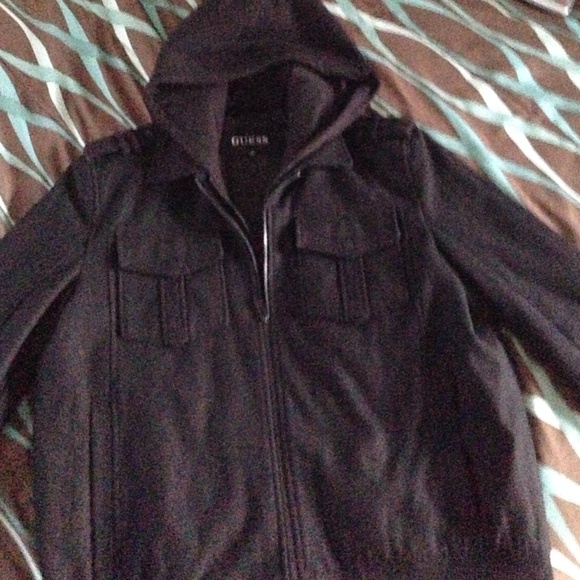 Men's guess coat