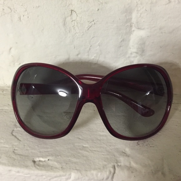 Red Vogue Sunglasses