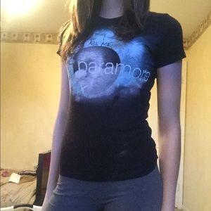 "Paramore" Tee
