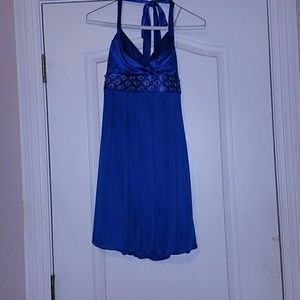 Homecoming dress