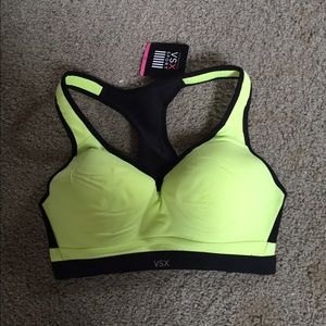 Victorias Secret Sports Bra 34D