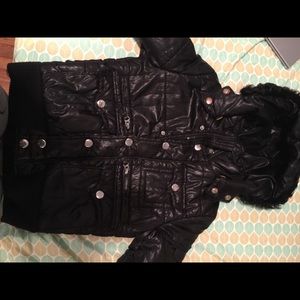 True religion coat