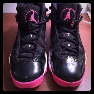 Girls' Jordan 6 rings