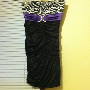 Homecoming dress