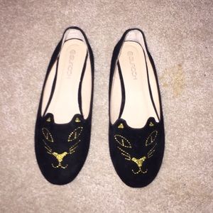 Cat Shoes- Never Worn