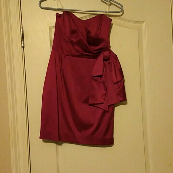 Homecoming dress