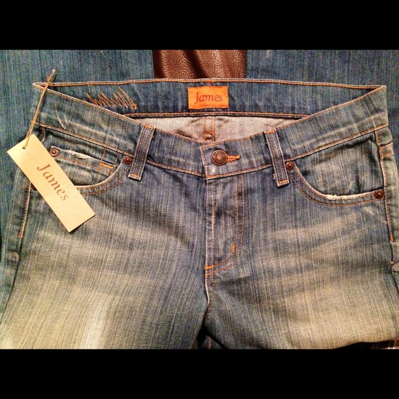 BNWT James Jeans Denim