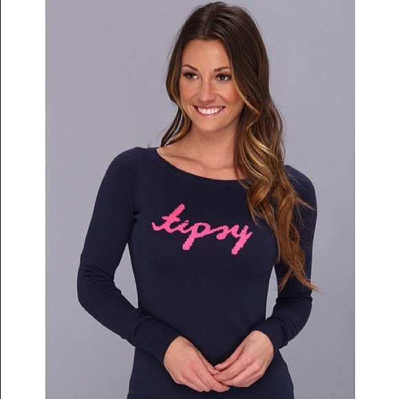 NWT "Tipsy" Lilly pulitzer sweater!