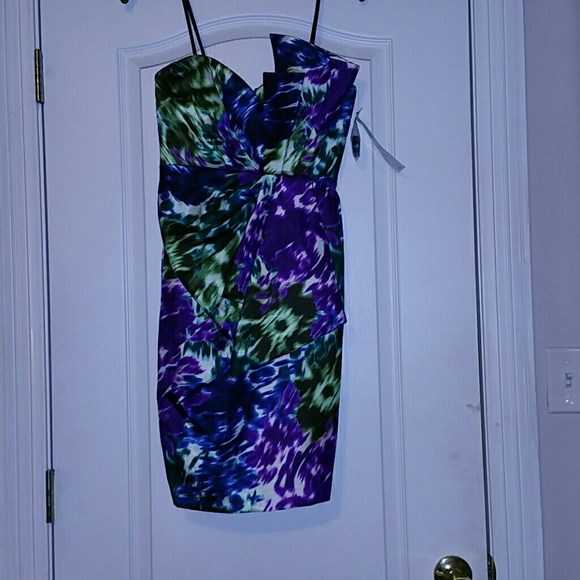 Homecoming dress