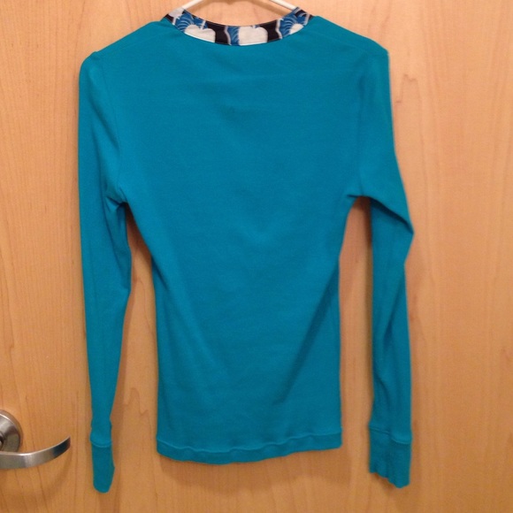 Tory Burch knit top ❌sold❌ - Picture 4 of 4