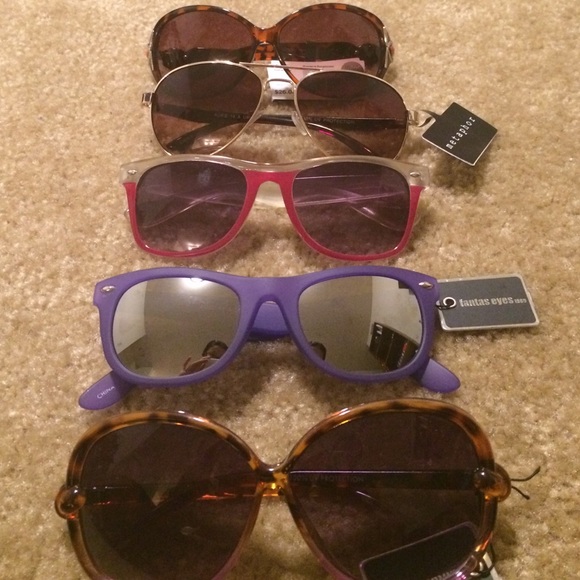 Brand new sun glasses ! $10/ each
