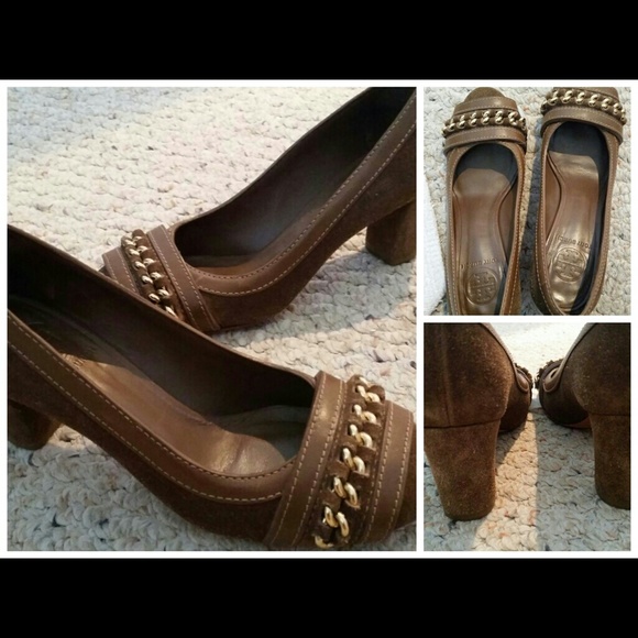 Tory burch heels