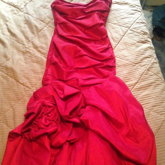prom dress