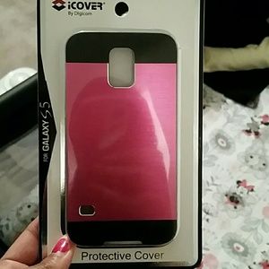 Galaxy s5 case brand new