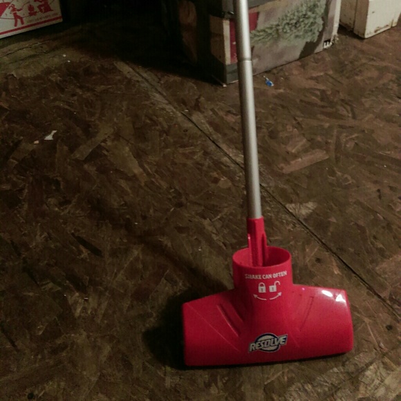 Resolve carpet cleaner