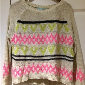 Nasty gal sweater