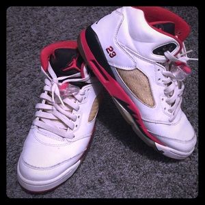 Jordan retro 5