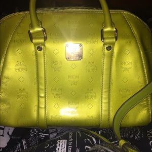 mcm bag