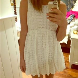 Zara Lace Sundress