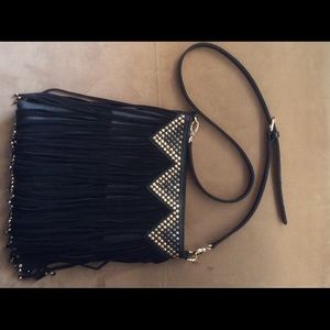 Boho fringe bag