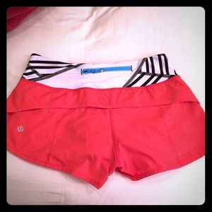 Lululemon Speed Short