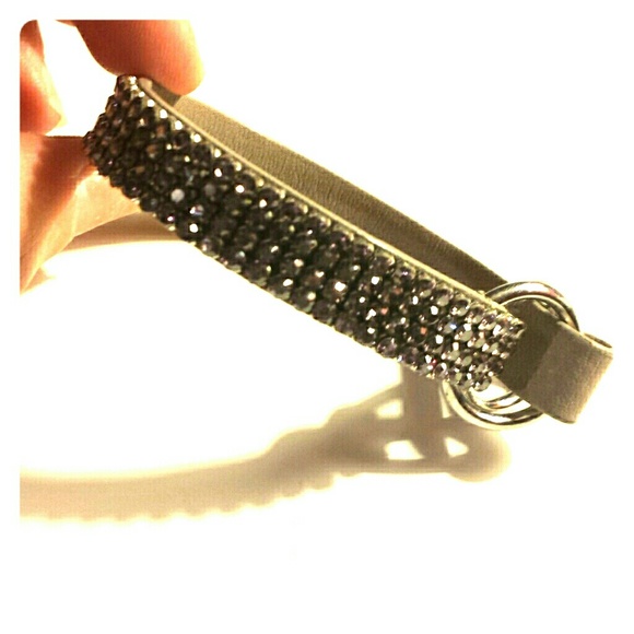 Swarovski sparkle bracelet