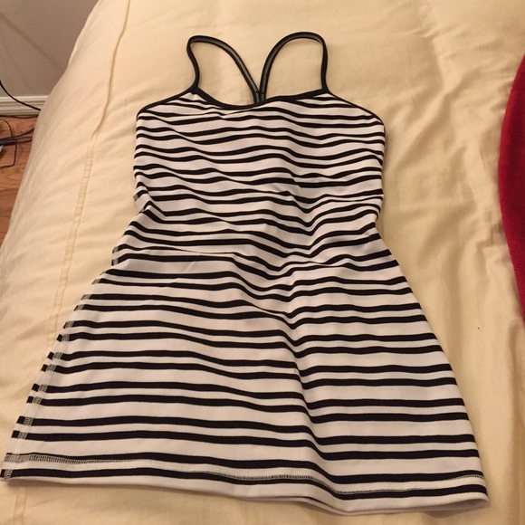 Lululemon Power Y Tank