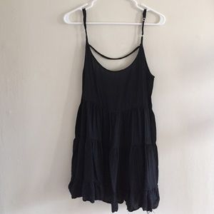 Black Jada Dress