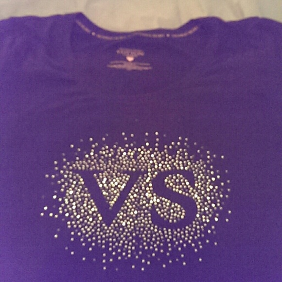 Long Victoria's Secret Pajama Shirt