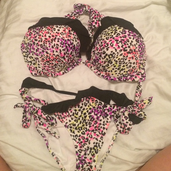 Victoria's Secret push up bikini