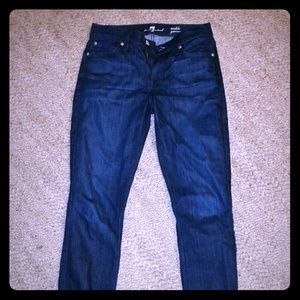 7 brand jeans