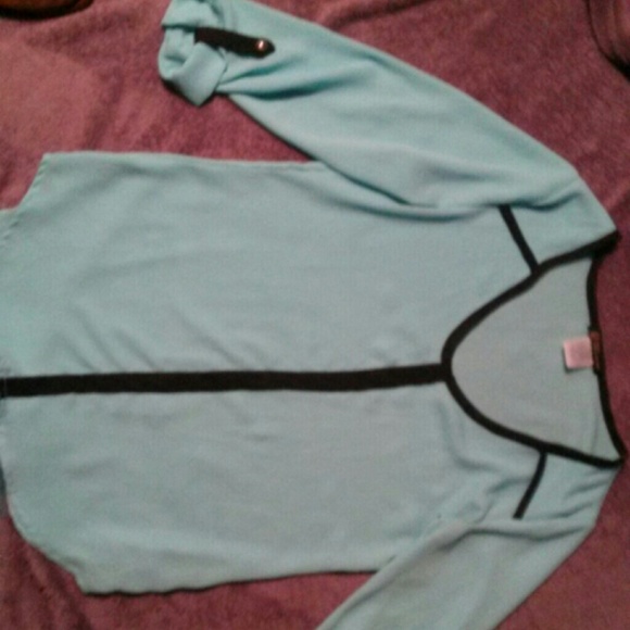 Chiffon top