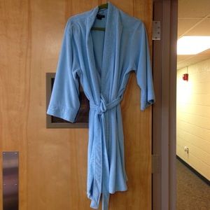Light blue Robe