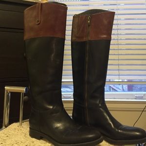 Enzo Angiolini Riding Boots size 5.5/6