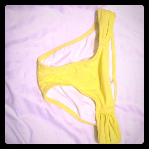Victoria's Secret bikini bottoms size xs