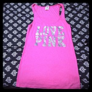 Victoria secret tank