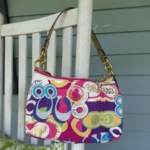 NEW Authentic Medium Coach Purse
