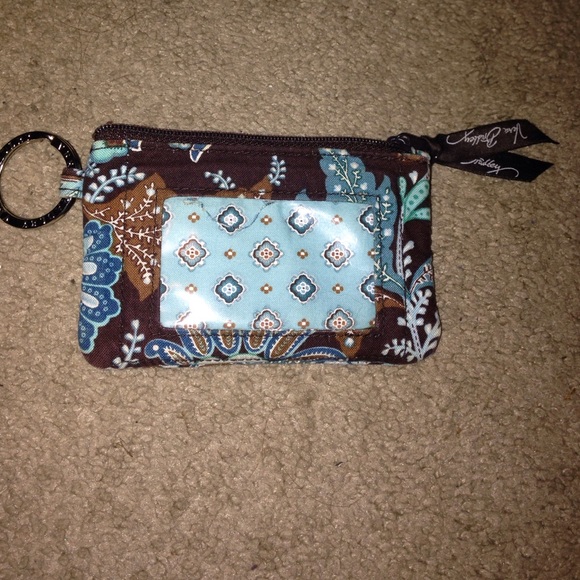 Vera Bradley wallet ID holder 🌸