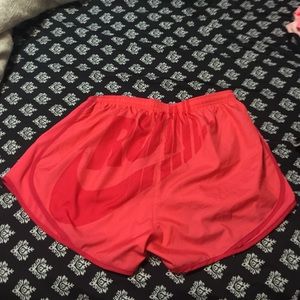 Nike women's dri-fit shorts