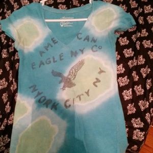 American Eagle shirt