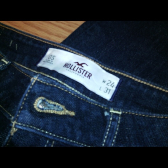 REDUCED! Brand New Hollister Jeans