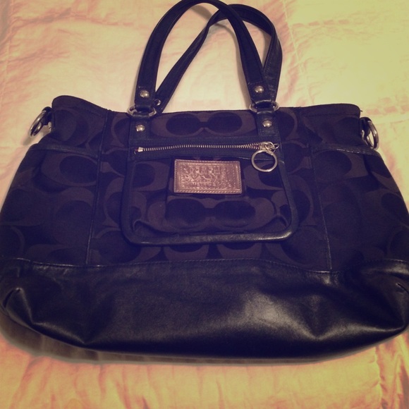 Coach Poppy bag 👜 100% authentic!!