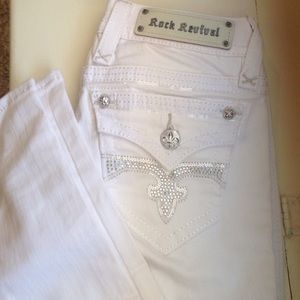 💎Brand New Rock Revival Skinny's!💎