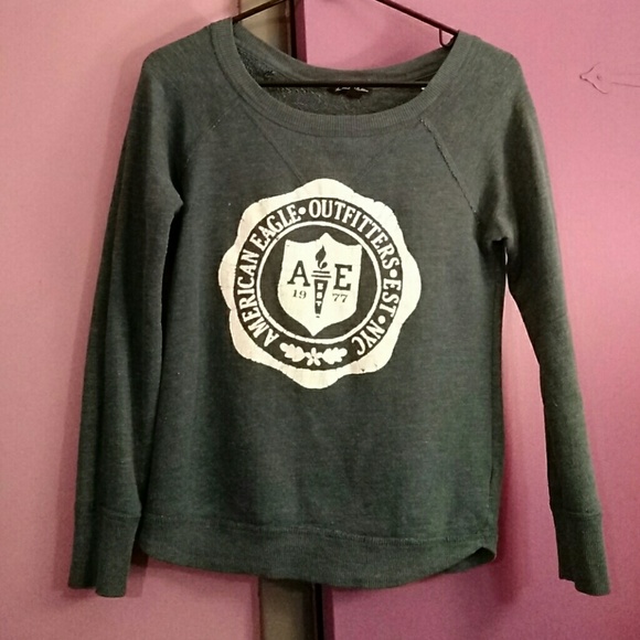 Comfy sweatshirt