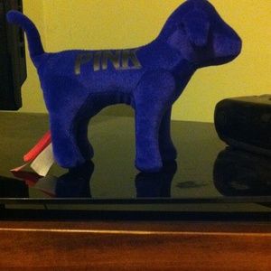 Victoria Secret Pink dog