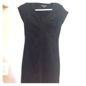 Express bandage dress