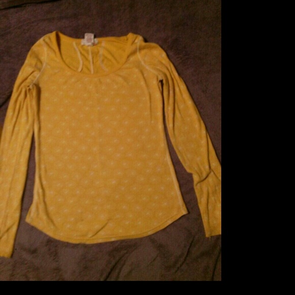 Long sleeve shirt