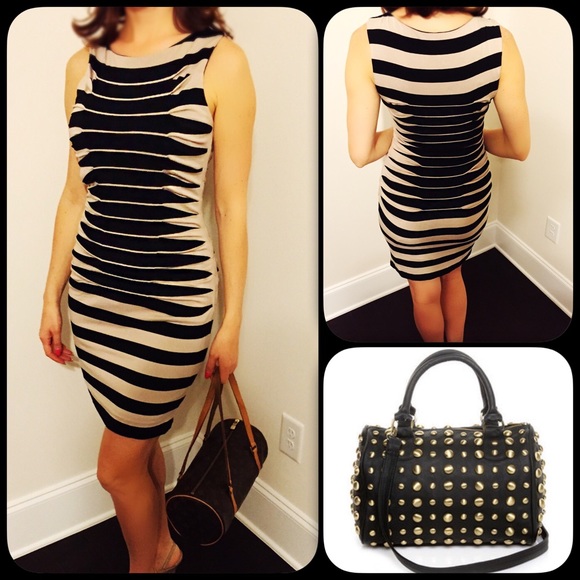 ‼️SOLD‼️Betsey Johnson Day to Night Dress. - Picture 2 of 2