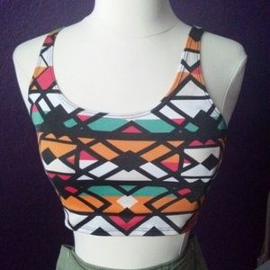 crop top